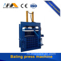 Kartonnen balende persmachine / hydraulische balerpers